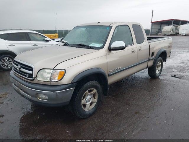 2002 TOYOTA TUNDRA 5TBBT441X2S274518 Photo 1