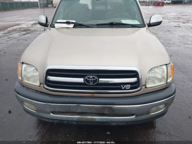 2002 TOYOTA TUNDRA 5TBBT441X2S274518 Photo 5