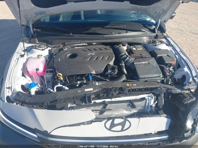 2025 HYUNDAI ELANTRA N KMHLW4DK0SU034669 Photo 9
