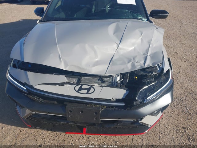 2025 HYUNDAI ELANTRA N KMHLW4DK0SU034669 Photo 5
