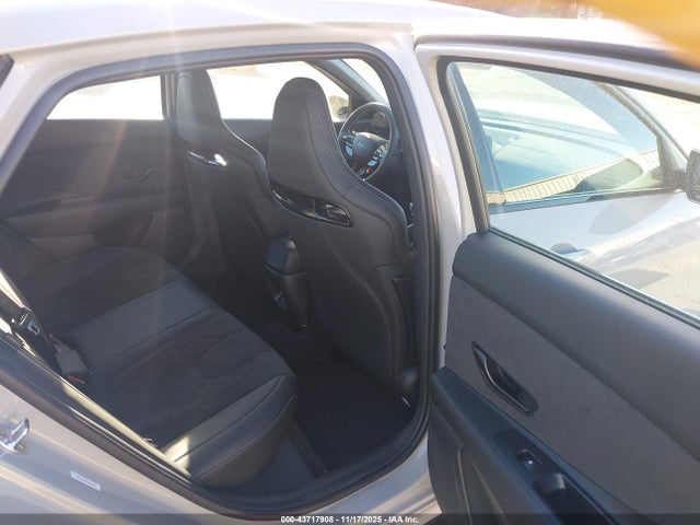 2025 HYUNDAI ELANTRA N KMHLW4DK0SU034669 Photo 7