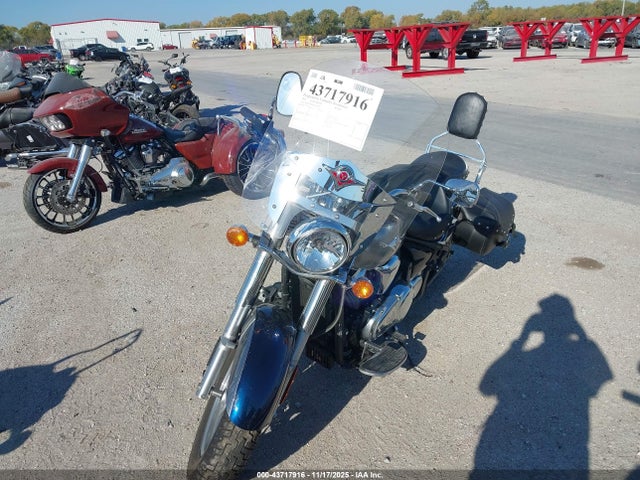 JKAVN2D14SA074003 Kawasaki Vn900 D