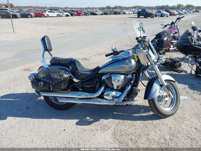 JKAVN2D14SA074003 Kawasaki Vn900 D