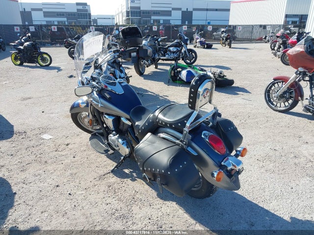 JKAVN2D14SA074003 Kawasaki Vn900 D