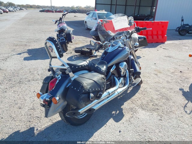 JKAVN2D14SA074003 Kawasaki Vn900 D