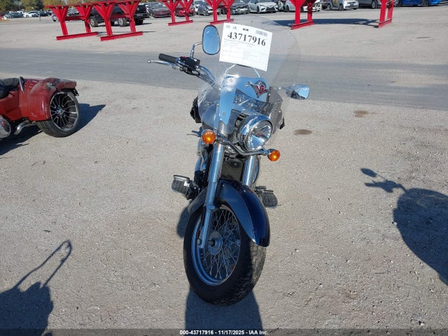 JKAVN2D14SA074003 Kawasaki Vn900 D