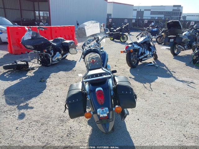 JKAVN2D14SA074003 Kawasaki Vn900 D