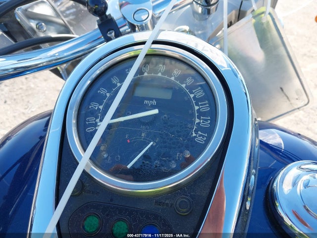 JKAVN2D14SA074003 Kawasaki Vn900 D