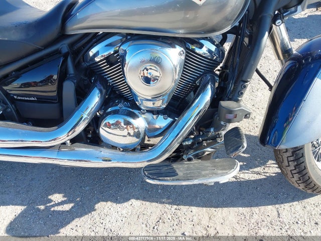JKAVN2D14SA074003 Kawasaki Vn900 D