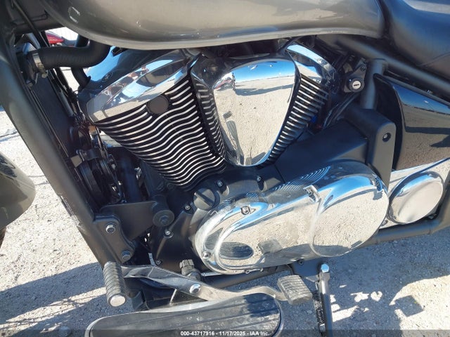 JKAVN2D14SA074003 Kawasaki Vn900 D