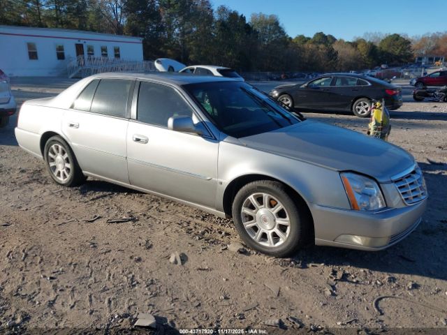 2008 CADILLAC DTS 1G6KD57Y18U139356