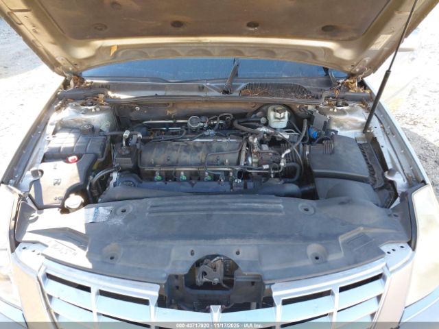 2008 CADILLAC DTS 1G6KD57Y18U139356 Photo 9