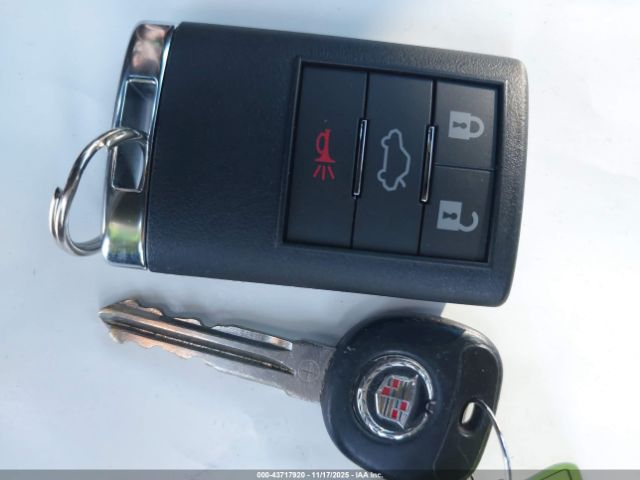 2008 CADILLAC DTS 1G6KD57Y18U139356 Photo 10