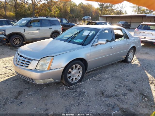 2008 CADILLAC DTS 1G6KD57Y18U139356 Photo 1