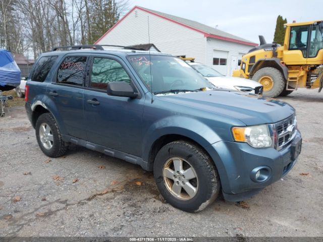 2012 FORD ESCAPE 1FMCU9D76CKA96637