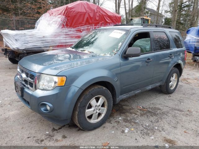 2012 FORD ESCAPE 1FMCU9D76CKA96637 Photo 1