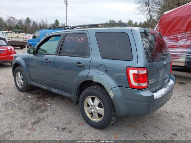 2012 FORD ESCAPE 1FMCU9D76CKA96637 Photo 2