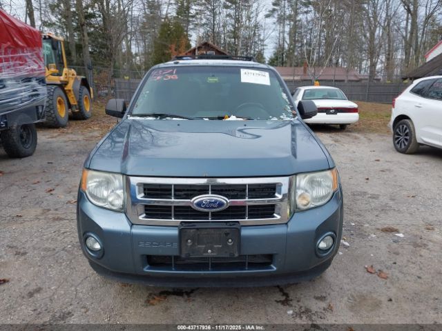 2012 FORD ESCAPE 1FMCU9D76CKA96637 Photo 5