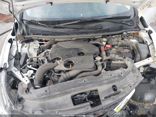 Продажа на аукционе авто 2017 Nissan Sentra Sr Turbo, vin: 3N1CB7AP6HY279101, номер лота: 43717947