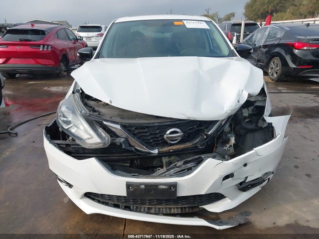 Продажа на аукционе авто 2017 Nissan Sentra Sr Turbo, vin: 3N1CB7AP6HY279101, номер лота: 43717947