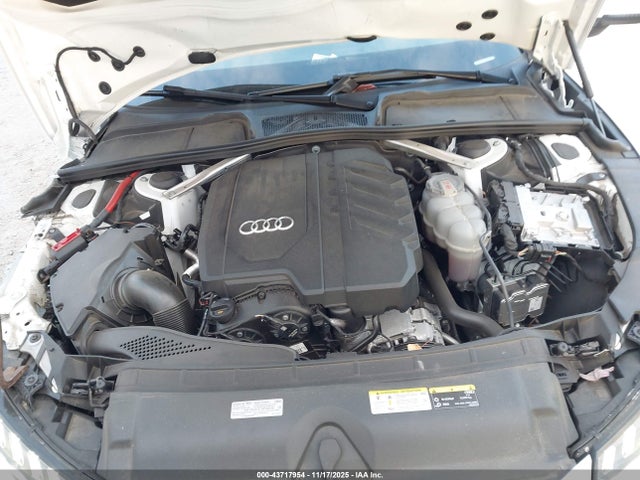 2022 AUDI A4 WAUEAAF42NN012998 Photo 9
