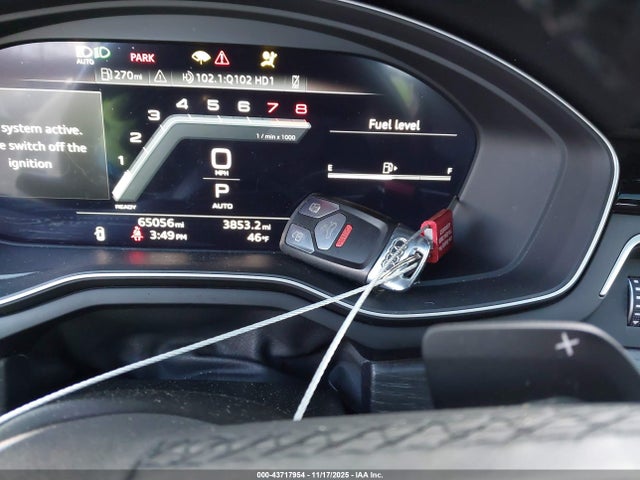 2022 AUDI A4 WAUEAAF42NN012998 Photo 10