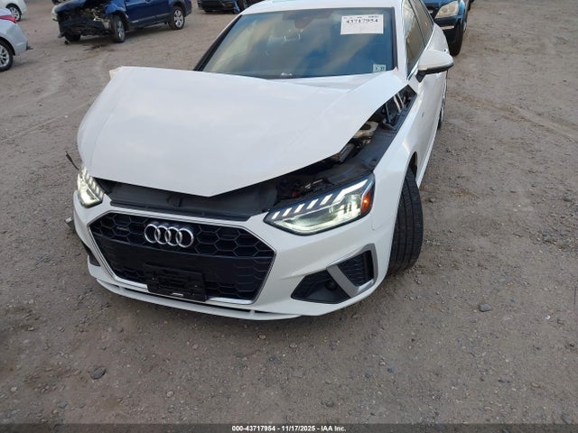 2022 AUDI A4 WAUEAAF42NN012998 Photo 5
