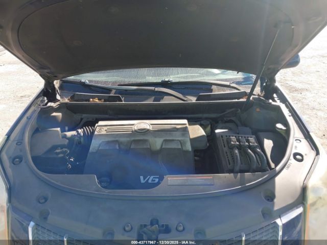 2010 CADILLAC SRX 3GYFNBEY2AS614896 Photo 9