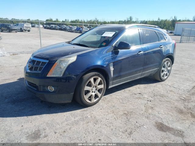 2010 CADILLAC SRX 3GYFNBEY2AS614896 Photo 1
