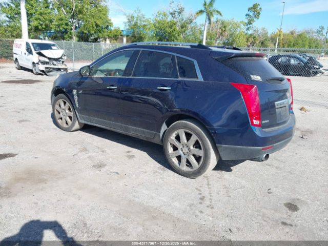 2010 CADILLAC SRX 3GYFNBEY2AS614896 Photo 2