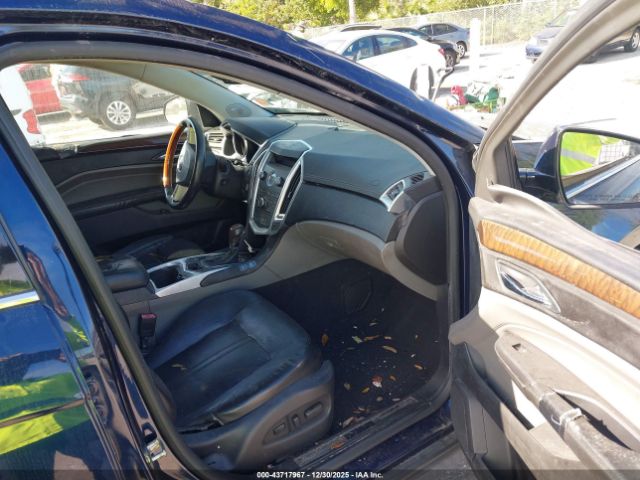 2010 CADILLAC SRX 3GYFNBEY2AS614896 Photo 4