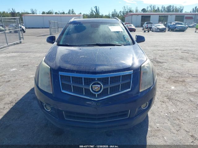2010 CADILLAC SRX 3GYFNBEY2AS614896 Photo 5