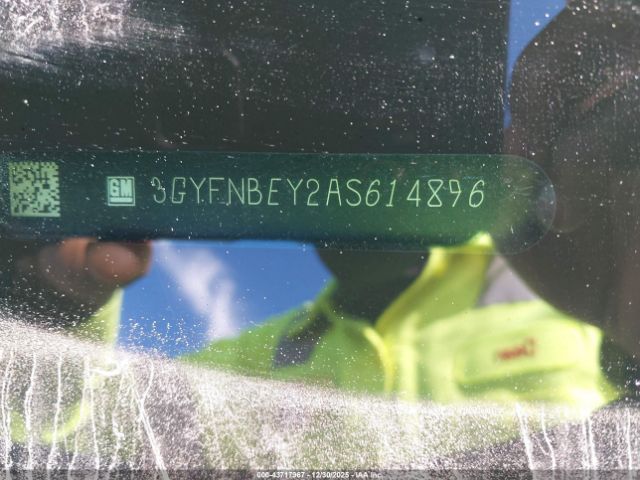 2010 CADILLAC SRX 3GYFNBEY2AS614896 Photo 8