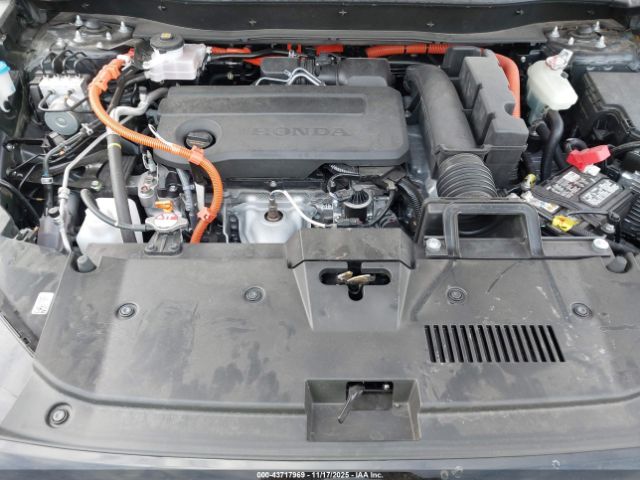 2025 HONDA CR-V HYBRID 7FARS6H5XSE096359 Photo 9