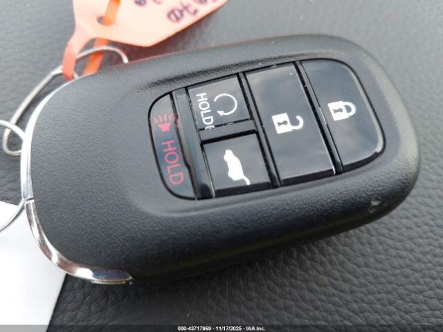 2025 HONDA CR-V HYBRID 7FARS6H5XSE096359 Photo 10