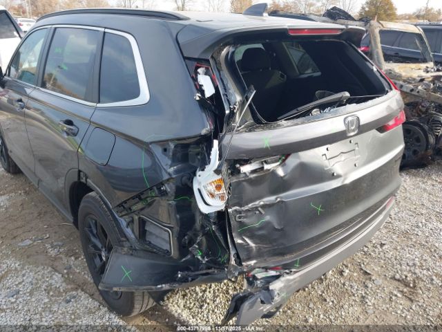 2025 HONDA CR-V HYBRID 7FARS6H5XSE096359 Photo 5