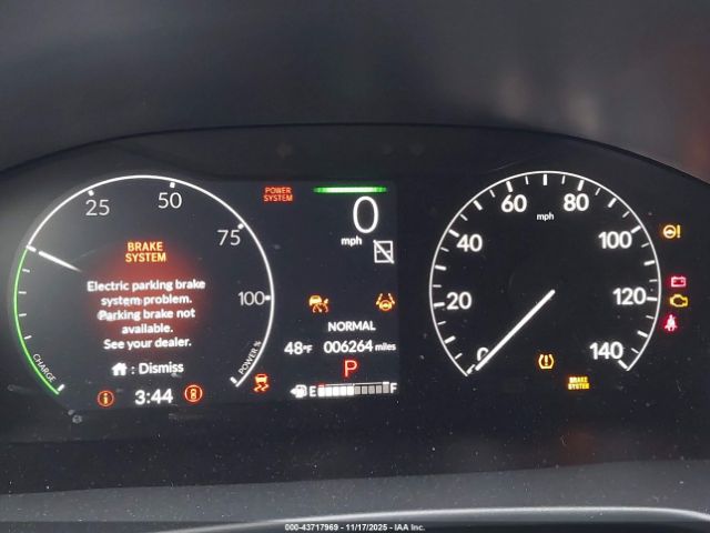 2025 HONDA CR-V HYBRID 7FARS6H5XSE096359 Photo 6