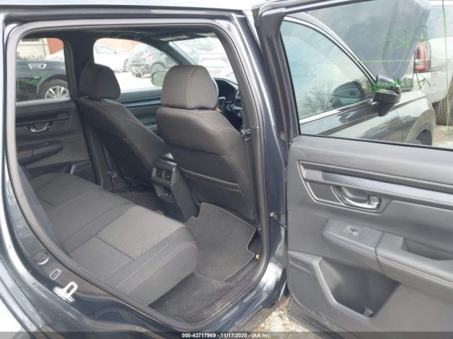 2025 HONDA CR-V HYBRID 7FARS6H5XSE096359 Photo 7