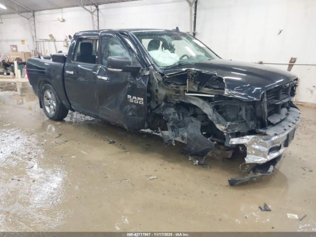 2015 RAM 1500 3C6RR7LT9FG599312