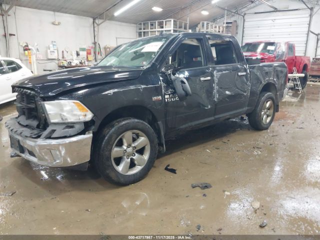 2015 RAM 1500 3C6RR7LT9FG599312 Photo 1