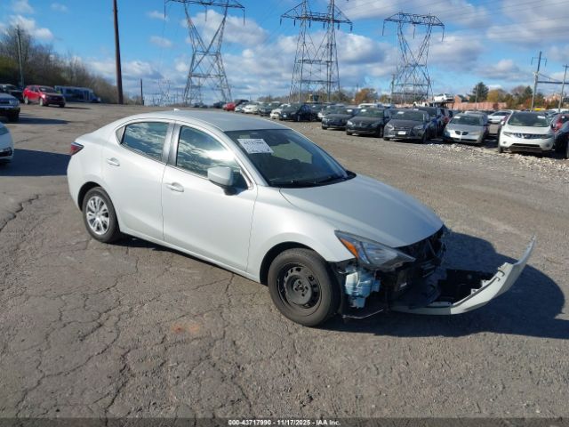 2019 TOYOTA YARIS 3MYDLBYV9KY517909