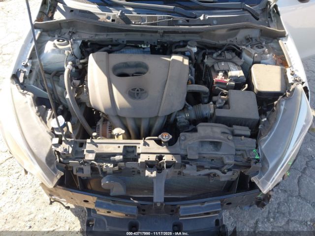 2019 TOYOTA YARIS 3MYDLBYV9KY517909 Photo 9