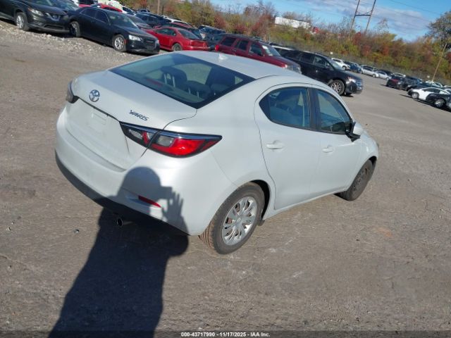 2019 TOYOTA YARIS 3MYDLBYV9KY517909 Photo 3