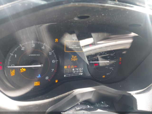 2021 SUBARU CROSSTREK JF2GTABC4MH203839 Photo 6