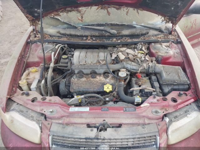 1997 CHRYSLER SEBRING 3C3EL45H4VT558144 Photo 9