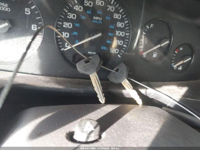 1997 CHRYSLER SEBRING 3C3EL45H4VT558144 Photo 10