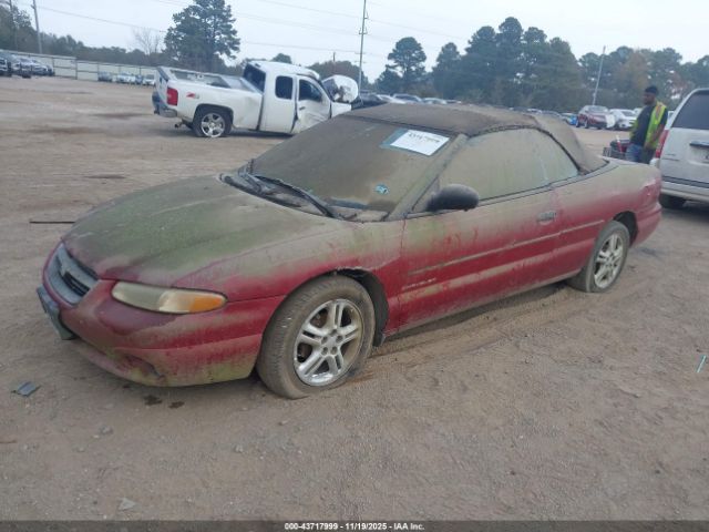 1997 CHRYSLER SEBRING 3C3EL45H4VT558144 Photo 1
