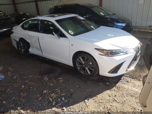 2019 LEXUS ES 350 58ABZ1B1XKU025269