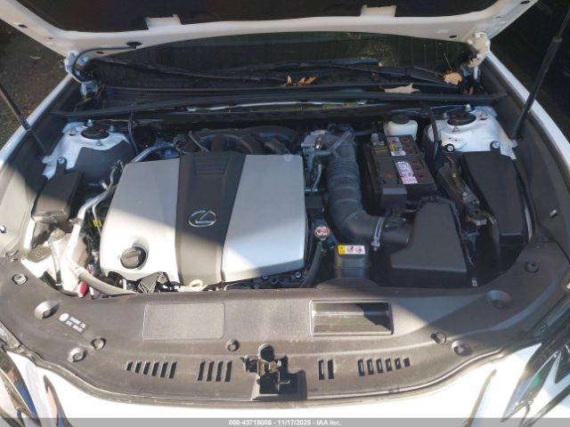 2019 LEXUS ES 350 58ABZ1B1XKU025269 Photo 9