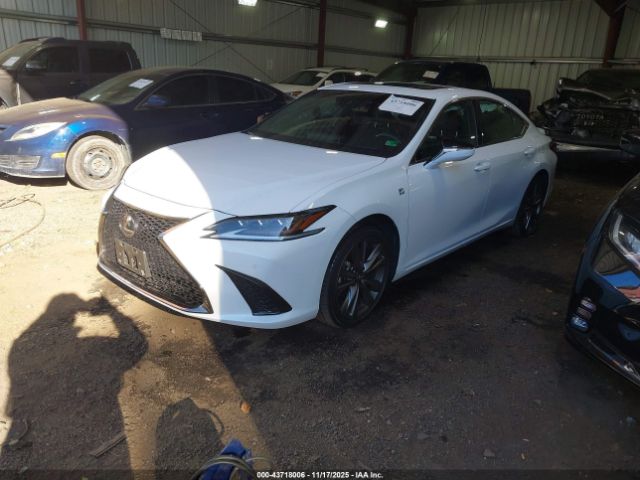 2019 LEXUS ES 350 58ABZ1B1XKU025269 Photo 1